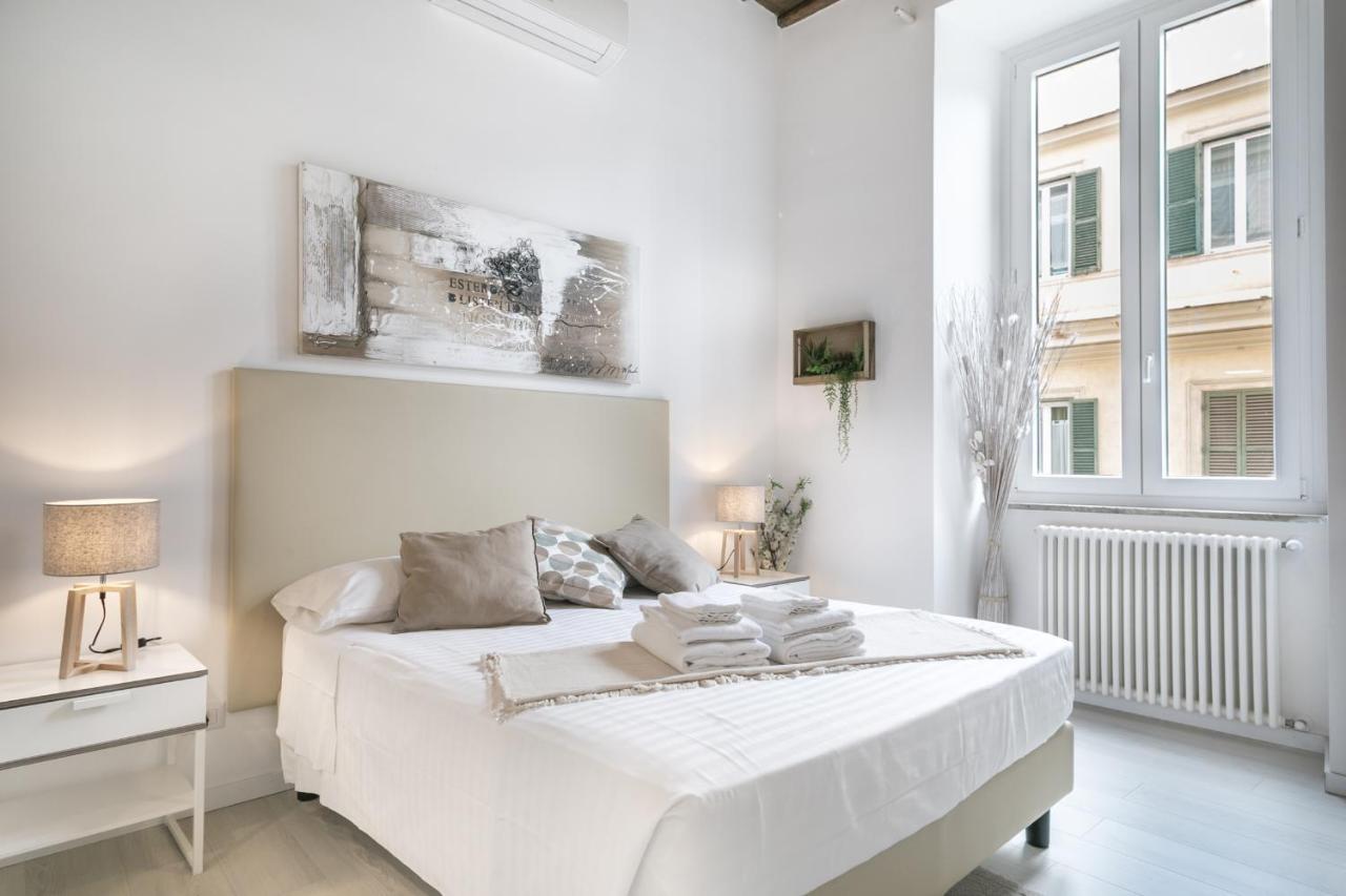 White Ostilia Guesthouse Rome Exterior photo